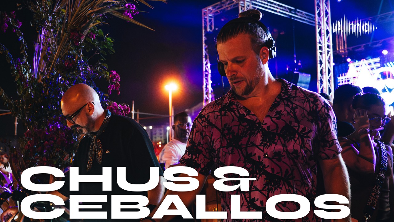 Chus & Ceballos @ ANIMA Collective — ALMA Sound