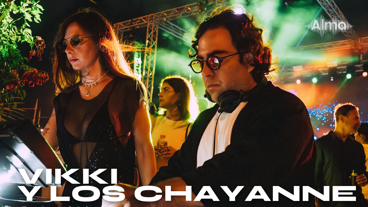 Vikki y Los Chayanne — ALMA Sound